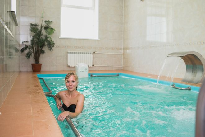 санатории ярославской с бассейном